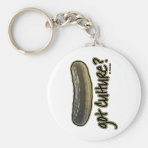 Got Culture? Keychain