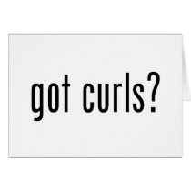 Got Curls?