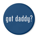 got daddy? magnets