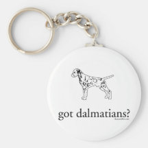 got dalmatians? keychains