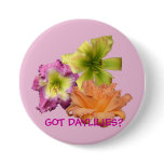 GOT DAYLILIES? BUTTON