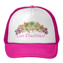 Got Daylilies? Trucker Hats