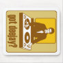GOT DEEJAY RETRO DJ MOUSE PADS