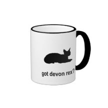 Got Devon Rex? Coffee Mug