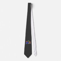 Got dirt custom tie