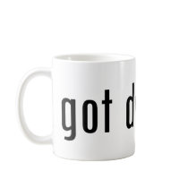 got doughnuts? mug