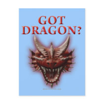 Got Dragon?