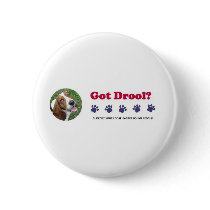 Got Drool Pin