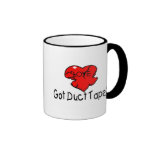 Got Duct Tape Mug
