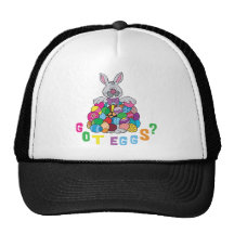 Got Easter Eggs? Hat