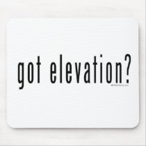 Got Elevation? mousepads
