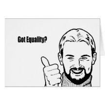Got Equality Cards