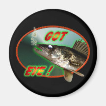 Got Eye! Fridge Magnets