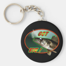 Got Eye! Key Chain