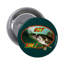 Got Eye! Pin