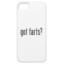 got farts? iPhone 5 case