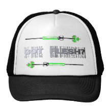 GOT FLESH TRUCKER HATS