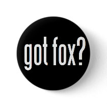 Got Fox? Pin