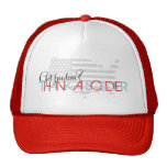 Got Freedom? Thank a Soldier Trucker Hats