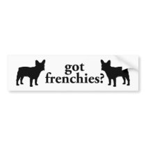 got frenchies?