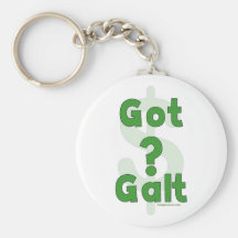 Got Galt Key Chains