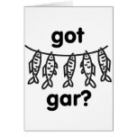got gar greeting cards
