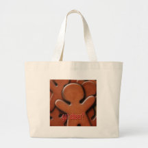 got gingerbread? bag