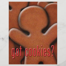 got gingerbread? flyer