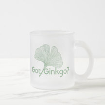 Got Ginkgo? Coffee Mug