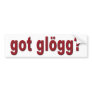 "got glogg?"