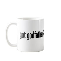 got godfather coffee mugs