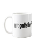 got godfather mugs