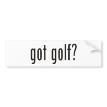 got golf?