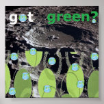 got green? Poster