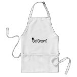 Got Groom (Top Hat) aprons