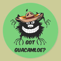 Got guacamole stickers