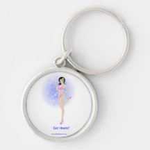 Got Heels? Key Chains