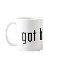 got hip hop? coffee mug