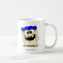 got hockey? coffee mugs