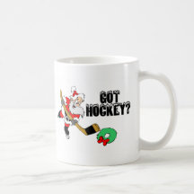 Got Hockey? Coffee Mugs