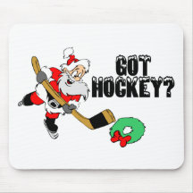 Got Hockey? Mouse Pads
