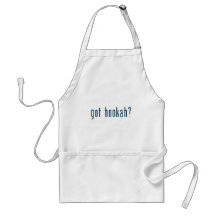 got hookah apron