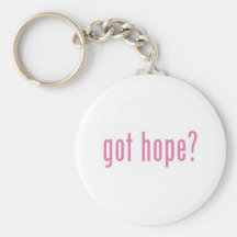got hope? key chains