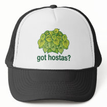Got Hostas? Mesh Hat