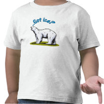 Got Ice? Tees