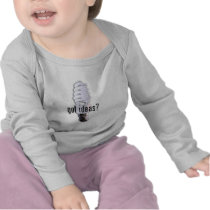 Got Ideas? Tee Shirts