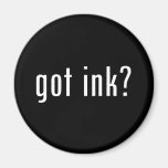 got ink? magnet
