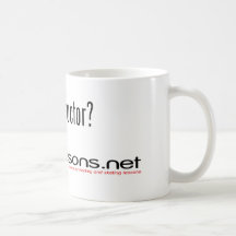 got instructor? mug