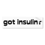 got insulin