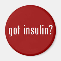 got insulin? magnets